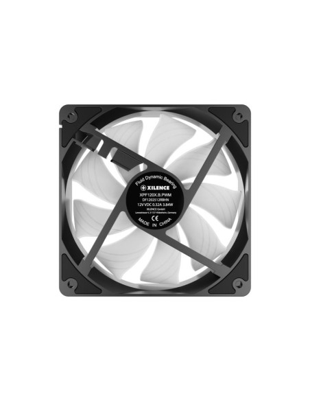 CASE FAN 120MM XPF120X.ARGB/12V XF083 XILENCE