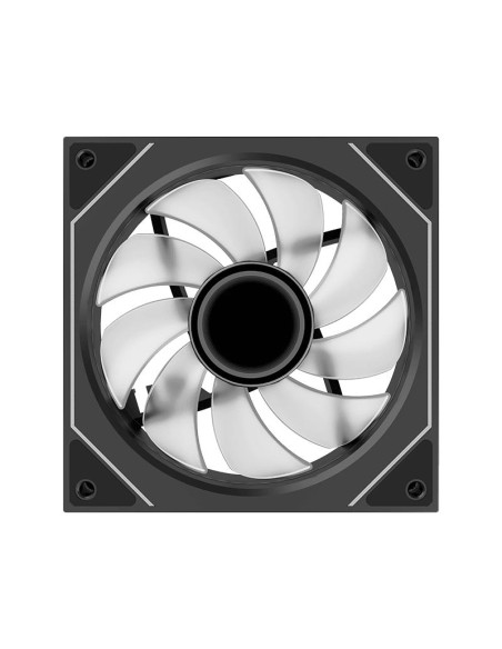 CASE FAN 120MM XPF120U.ARGB/12V XF076 XILENCE