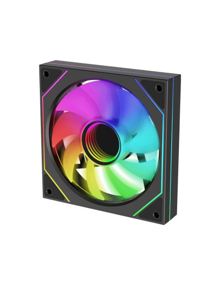 CASE FAN 120MM XPF120U.ARGB/12V XF076 XILENCE