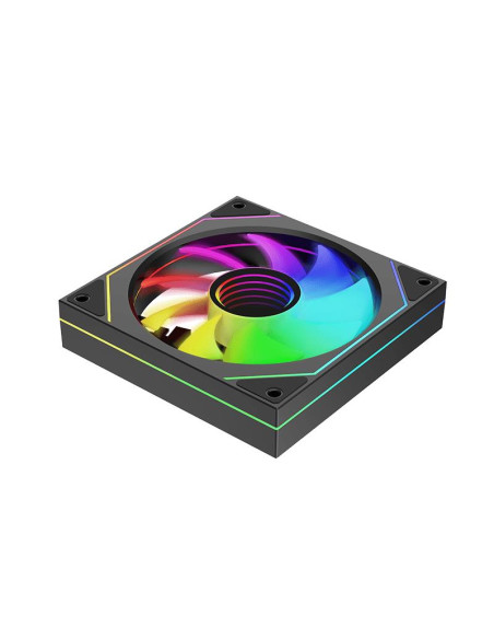 CASE FAN 120MM XPF120U.ARGB/12V XF076 XILENCE