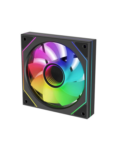 CASE FAN 120MM XPF120UR.ARGB/12V XF078 XILENCE