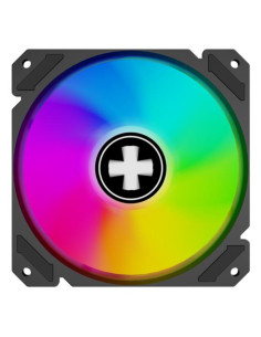 CASE FAN 120MM PWM ARGB REVERS/4PIN XF065 XILENCE