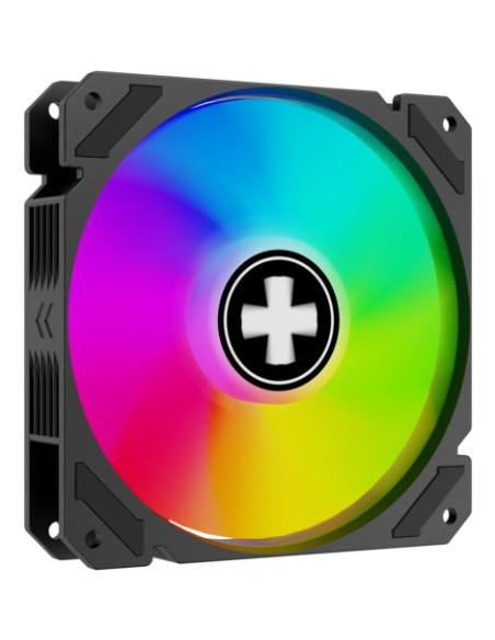 CASE FAN 120MM PWM ARGB REVERS/4PIN XF065 XILENCE
