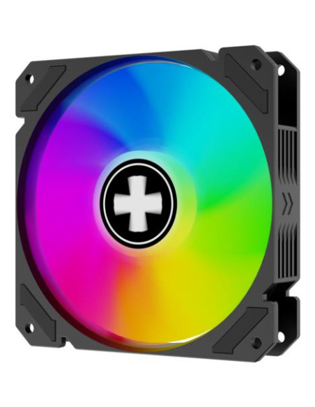 CASE FAN 120MM PWM ARGB REVERS/4PIN XF065 XILENCE