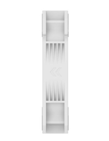 CASE FAN 120MM PWM ARGB REVERS/4PIN WHITE XF066 XILENCE