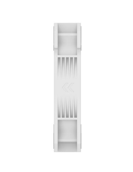 CASE FAN 120MM PWM ARGB REVERS/4PIN WHITE XF066 XILENCE