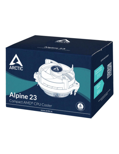 CPU COOLER SAM5/SAM4/ALPINE 23 ACALP00035A ARCTIC