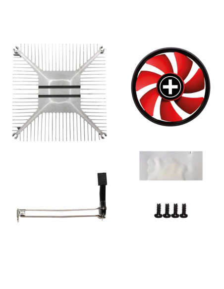 CPU COOLER MULTI SOCKET/XC035 XILENCE