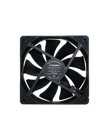 CASE FAN 120MM XPF120X.B.PWM/12V XF082 XILENCE