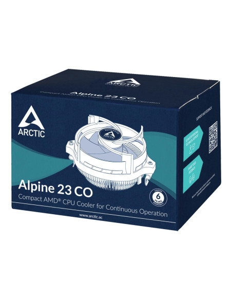 CPU COOLER SAM5/SAM4/ACALP00036 ARCTIC