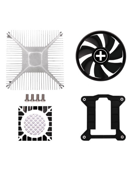 CPU COOLER MULTI SOCKET/XC332 XILENCE