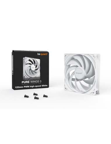 CASE FAN 120MM PURE WINGS 3/WH PWM HIGH-SP BL111 BE QUIET