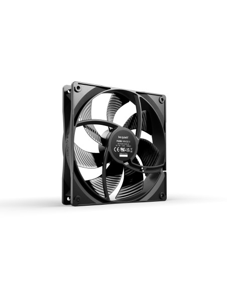 CASE FAN 140MM PURE WINGS 3/BL107 BE QUIET