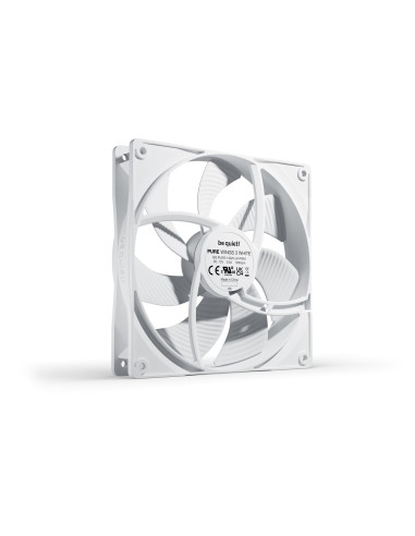 CASE FAN 140MM PURE WINGS 3/WHITE PWM BL112 BE QUIET
