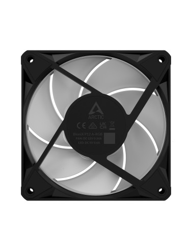 CASE FAN 120MM BIONIX P12 ARGB/ACFAN00335A ARCTIC