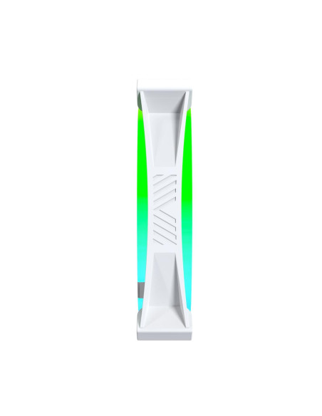 CASE FAN 120MM/AX120 PRO WHITE MONTECH