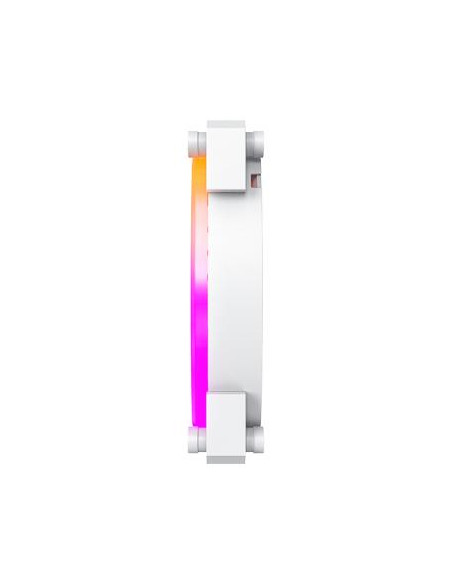 CASE FAN 140MM/AX140 PWM WHITE MONTECH