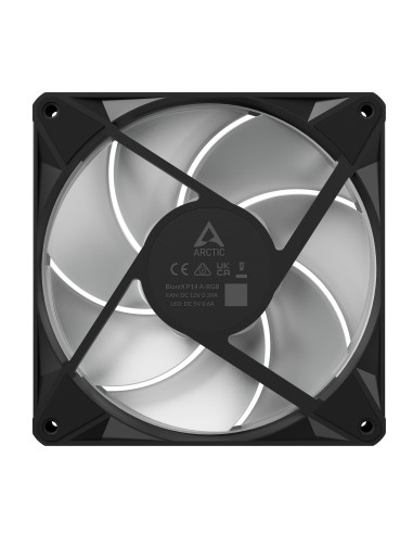 CASE FAN 140MM BIONIX P14 ARGB/ACFAN00339A ARCTIC