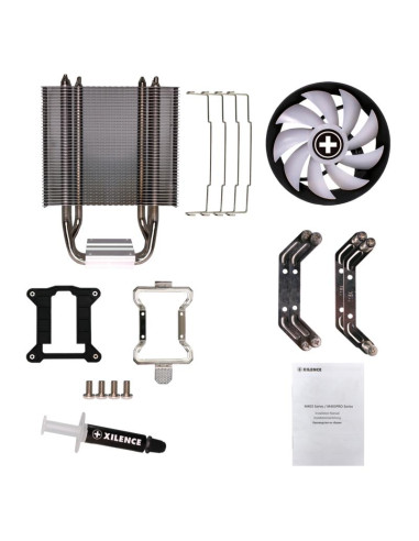 CPU COOLER MULTI SOCKET/M403PRO.ARGB XC129 XILENCE