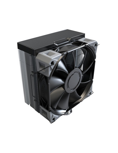 CPU COOLER MULTI SOCKET BLACK/NX400 (B) MONTECH