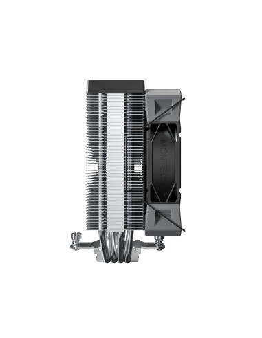 CPU COOLER MULTI SOCKET BLACK/NX400 (B) MONTECH
