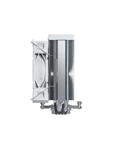 CPU COOLER MULTI SOCKET WHITE/NX400 (W) MONTECH