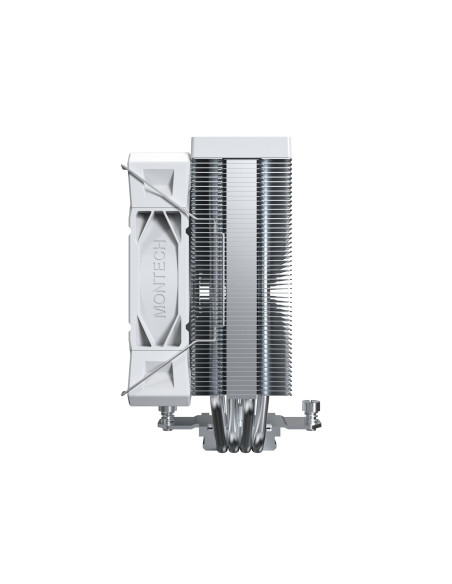 CPU COOLER MULTI SOCKET WHITE/NX400 (W) MONTECH