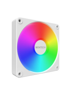 CASE FAN 120MM GF120 V2/ARGB PWM 3I1(W) MONTECH