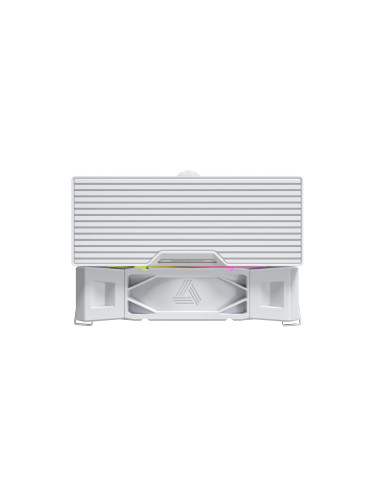 CPU COOLER MULTI SOCKET WHITE/NX400 ARGB (W) MONTECH