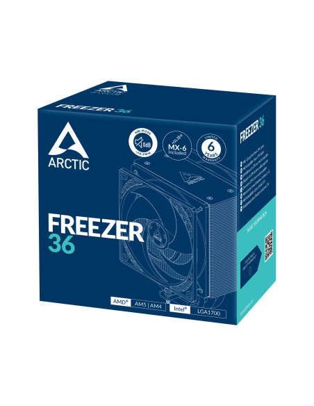 CPU COOLER S_MULTI/ACFRE00121A ARCTIC