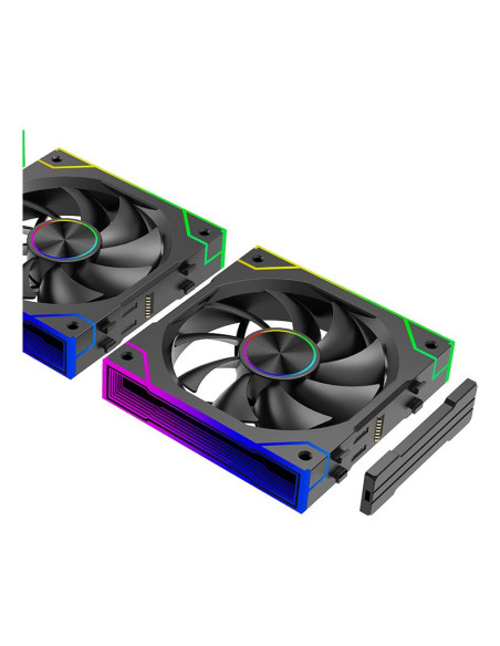 CASE FAN 120MM XPF360.ARGB/XF072 XILENCE