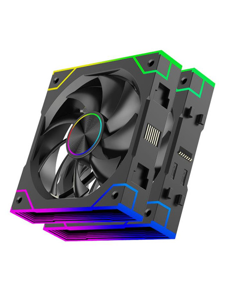 CASE FAN 120MM XPF360.ARGB/XF072 XILENCE