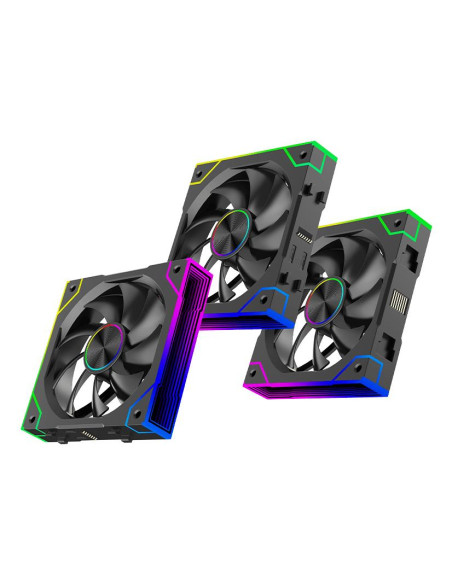 CASE FAN 120MM XPF360.ARGB/XF072 XILENCE