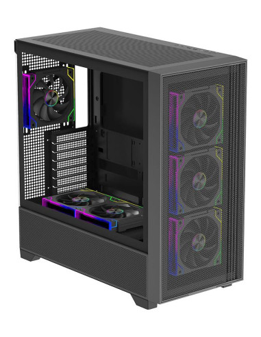 CASE FAN 120MM XPF360.ARGB/XF072 XILENCE