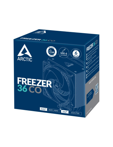 CPU COOLER S_MULTI/ACFRE00122A ARCTIC