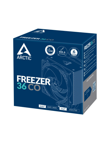 CPU COOLER S_MULTI/ACFRE00122A ARCTIC