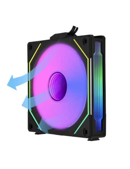 CASE FAN 120MM/G99.12RSLIN1W1B.00 LIAN LI