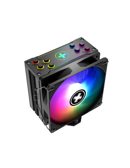 CPU COOLER MULTI SOCKET/M704PRO.ARGB XC056 XILENCE
