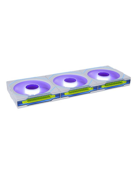 CASE FAN 140MM WRL/G99.14SLIN1W1W.00 LIAN LI