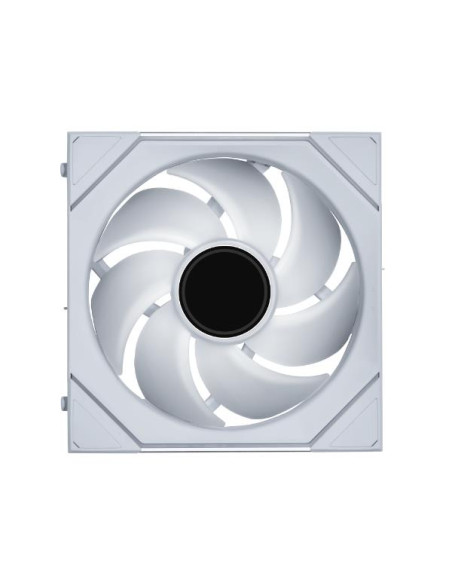 CASE FAN 140MM WRL/G99.14SLIN1W1W.00 LIAN LI