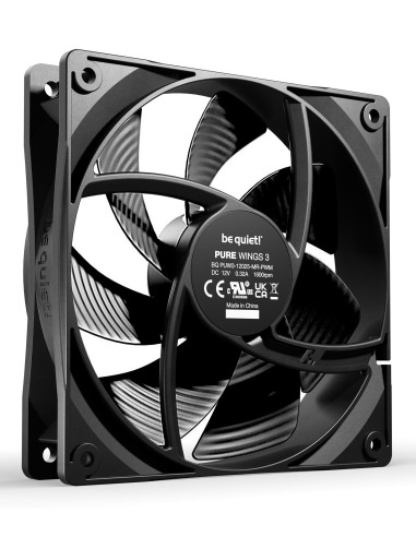 CASE FAN 120MM PURE WINGS 3/PWM 3-PACK BL141 BE QUIET