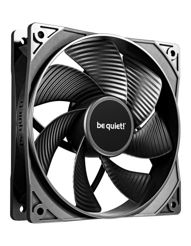 CASE FAN 120MM PURE WINGS 3/PWM 3-PACK BL137 BE QUIET