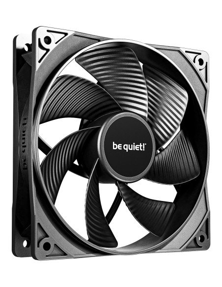 CASE FAN 120MM PURE WINGS 3/PWM 3-PACK BL137 BE QUIET