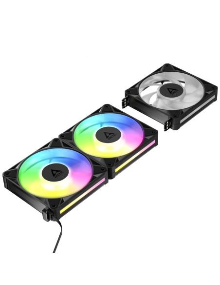 CASE FAN 120MM BIONIX P12 ARGB/3-PACK ACFAN00337A ARCTIC