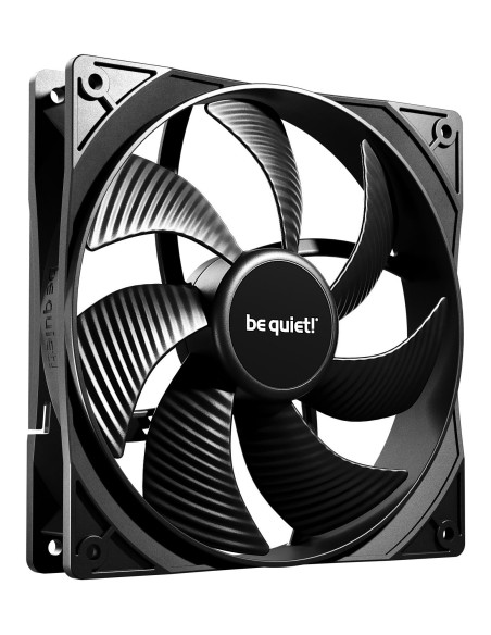 CASE FAN 140MM PURE WINGS 3/PWM 3PACK BL139 BE QUIET