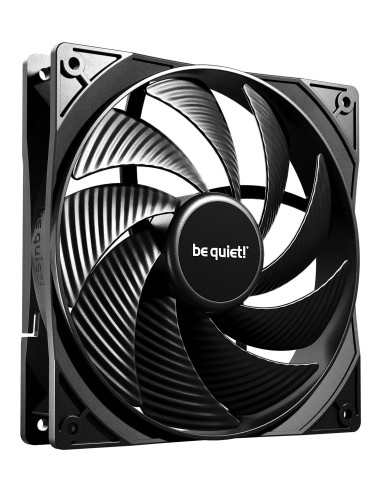 CASE FAN 140MM PURE WINGS 3/PWM HS 3PACK BL138 BE QUIET