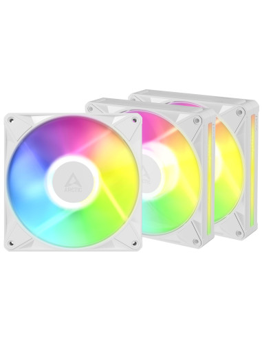 CASE FAN 140MM BIONIX P14 ARGB/3-PACK WHT ACFAN00342A ARCTIC