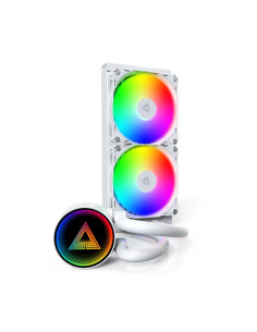 CPU COOLER MULTI SOCKET/LIGHTFLOW 240 ARGB (W) MONTECH