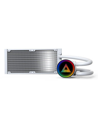 CPU COOLER MULTI SOCKET/LIGHTFLOW 240 ARGB (W) MONTECH