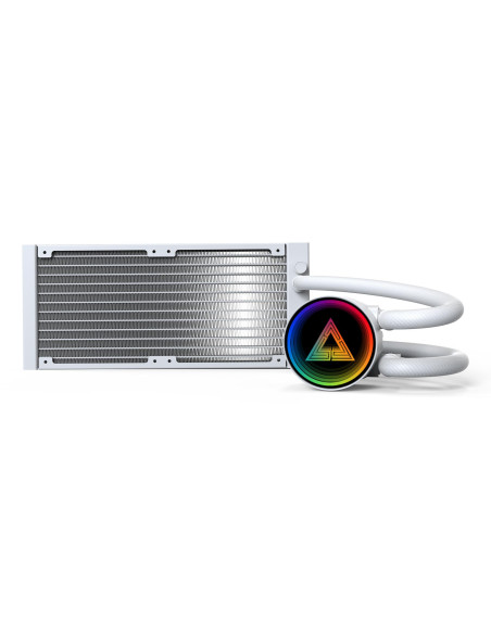 CPU COOLER MULTI SOCKET/LIGHTFLOW 240 ARGB (W) MONTECH